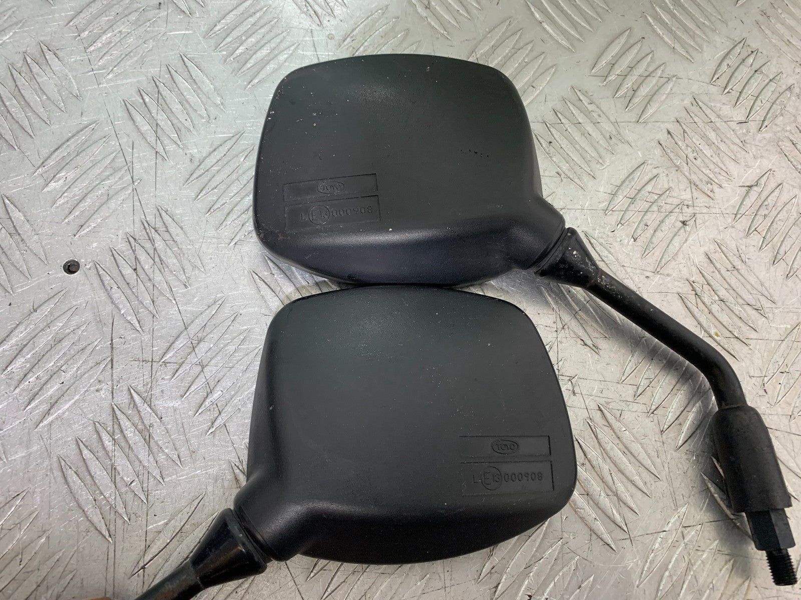 SUZUKI DL1000 V-STROM MIRRORS YEAR 2014-2019 (CMB1325)
