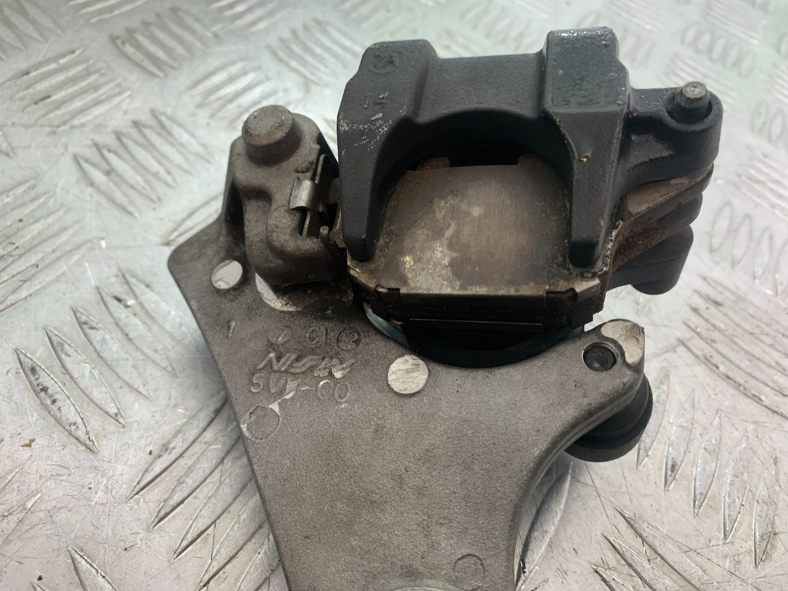 YAMAHA YZF R1 4C8 REAR BRAKE CALIPER   YEAR 2007-2008 (CMB1237)