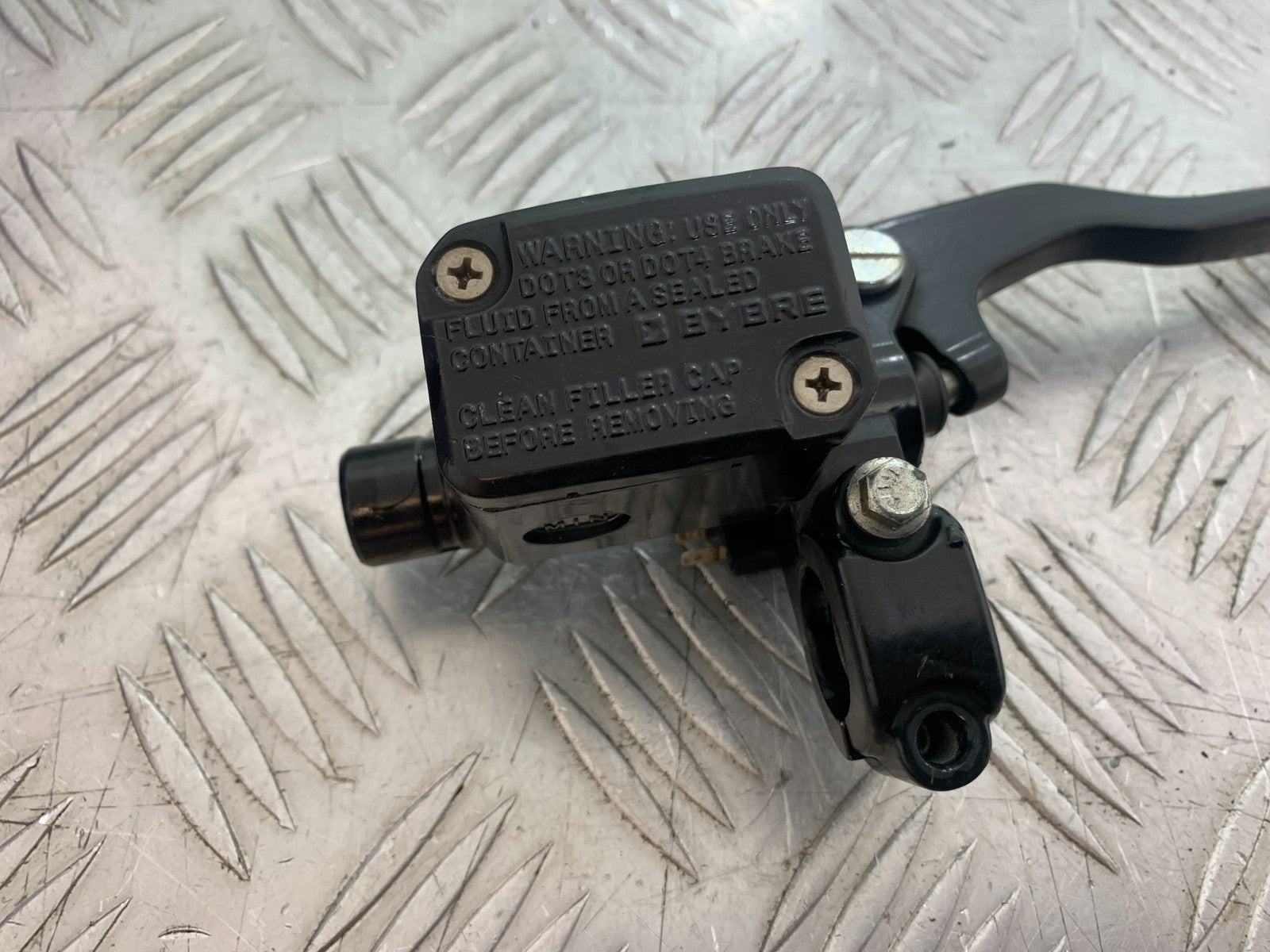 KTM RC125 RC 125 FRONT BRAKE MASTER CYLINDER   2014 2017 (CMB1199)