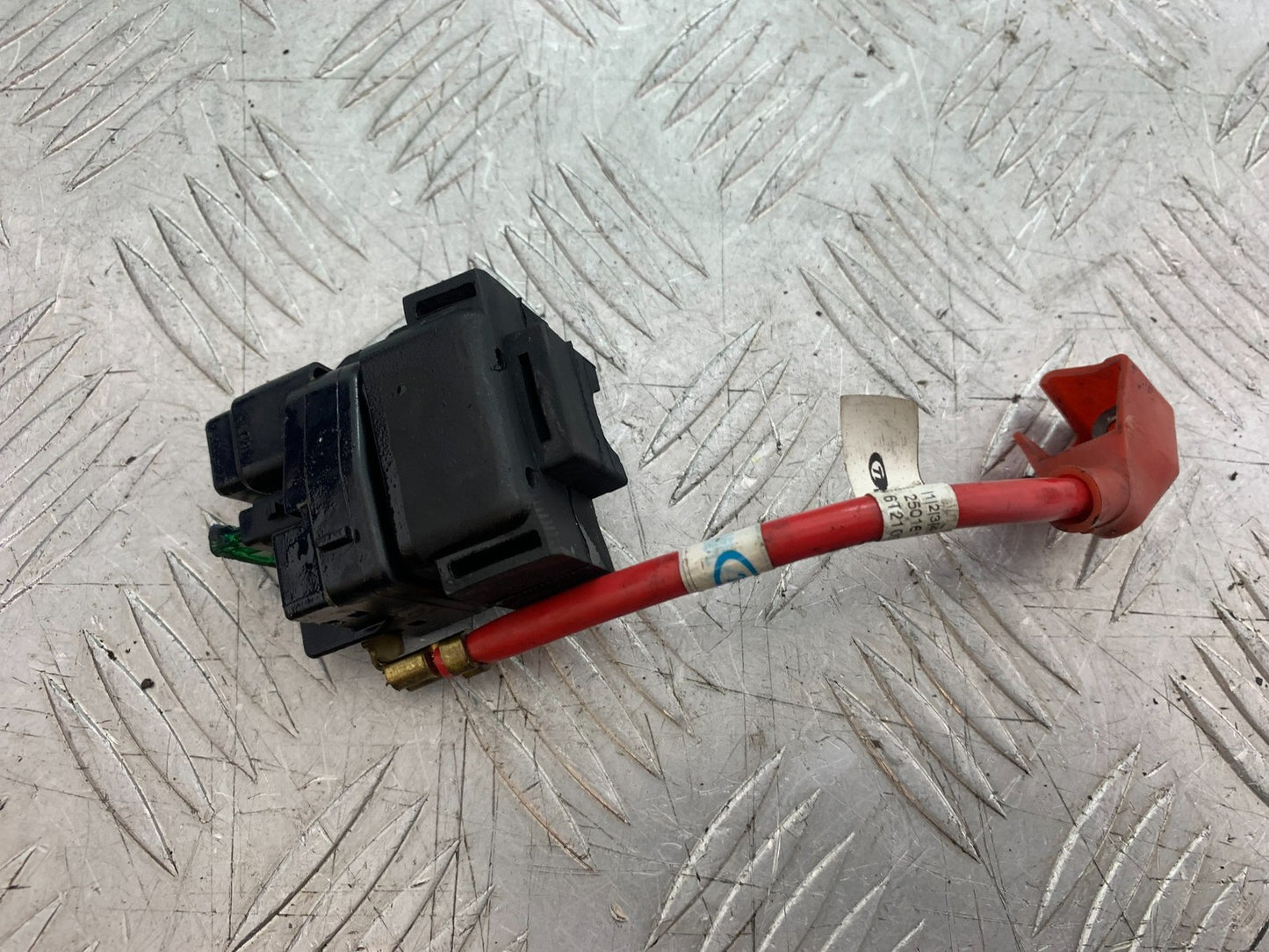 TRIUMPH 1050 SPRINT GT STARTER SOLENOID YEAR 2010-2016 (CMB1250)