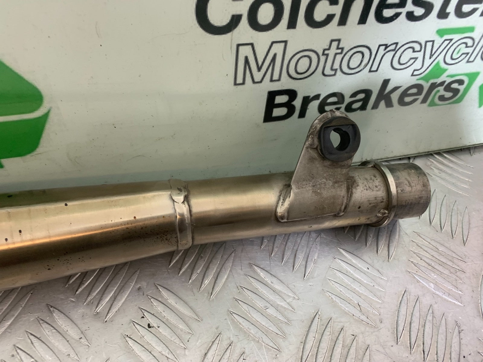 BSA 650 GOLD STAR SILENCER  YEAR 2022-2025 (CMB1262)