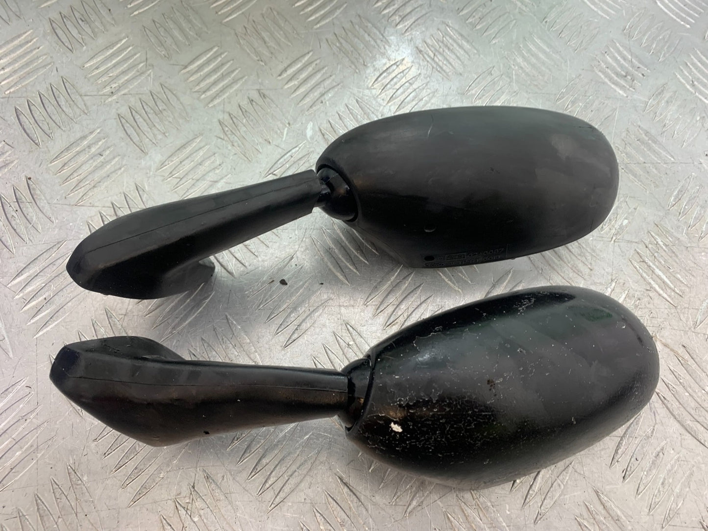 YAMAHA FZS600 FAZER 600 MIRRORS   YEAR 1998-2001 (CMB1267)