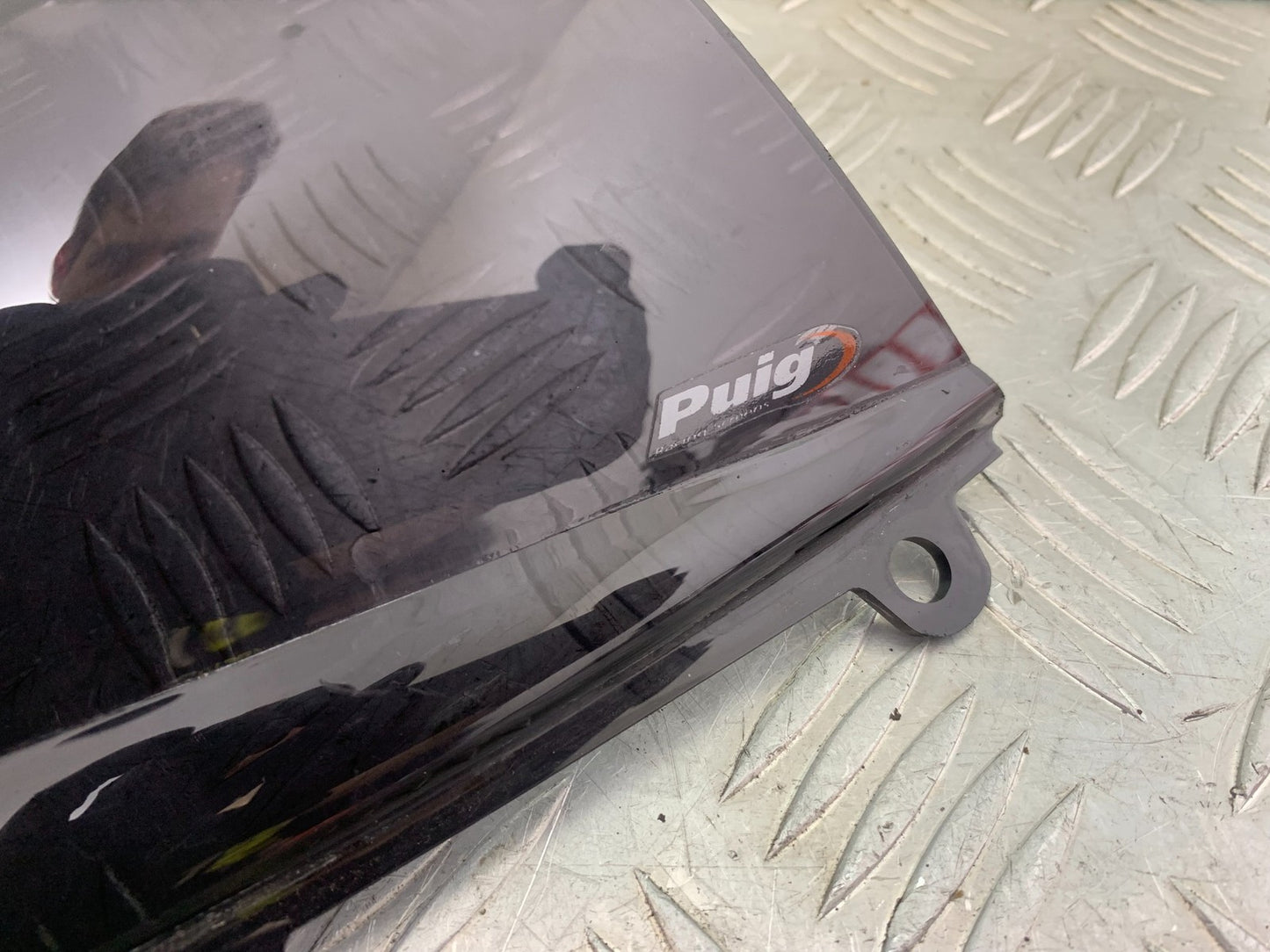 HONDA CBR1000 RR CBR1000 FIREBLADE PUIG SCREEN 2008-2011 (CMB1179)