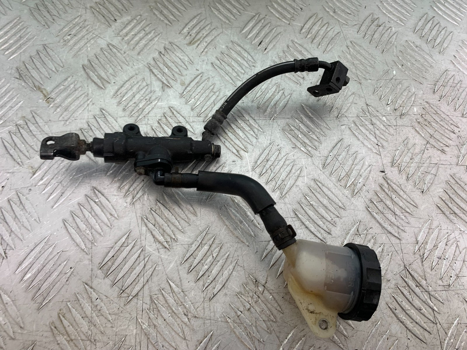 HONDA CBF600 CBF 600 REAR MASTER CYLINDER   YEAR 2004 -07 (CMB1247)