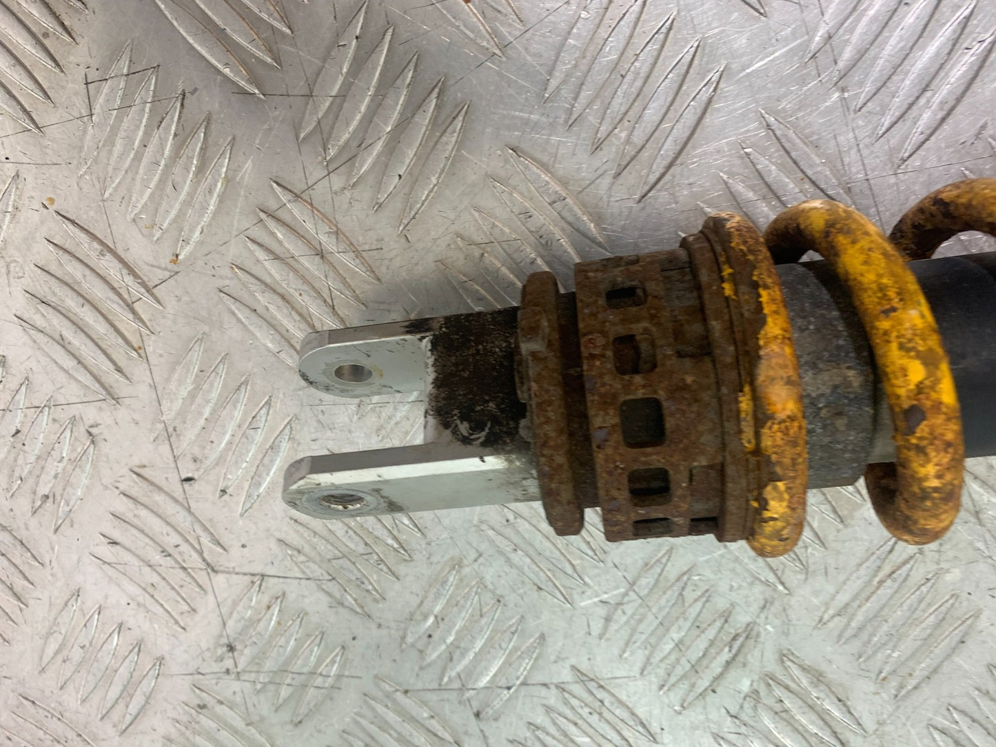 HONDA CBR600 CBR 600 RR REAR SHOCK YEAR 2003-2004 CMB1173)