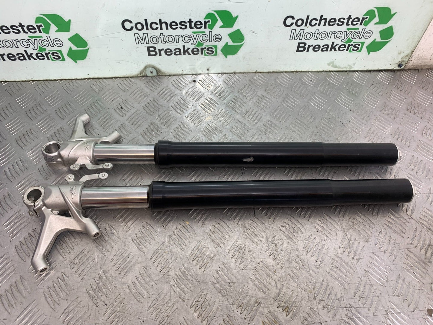 MV AGUSTA 675 F3 FORKS   YEAR 2012-2016 (CMB1302)
