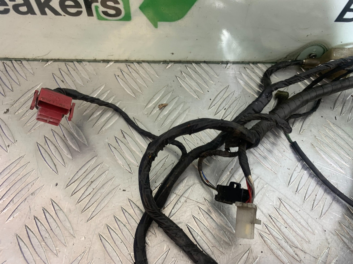 KAWASAKI ZX6R ZX6 F WIRING LOOM  YEAR 1995-1997 (CMB1169)
