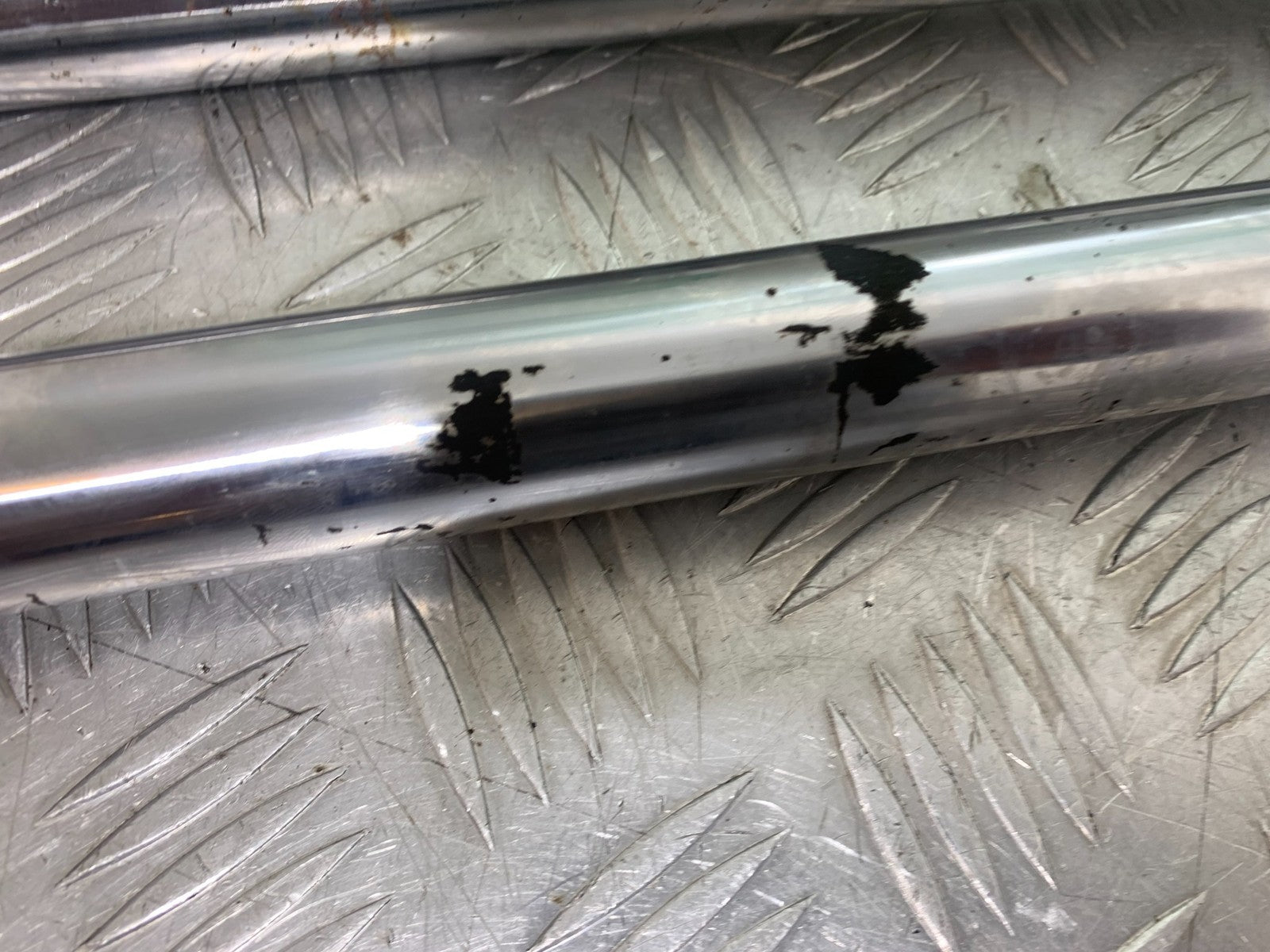 HONDA GL500 GL 500 SILVERWING FORKS YEAR 1981-82  (CMB1168)