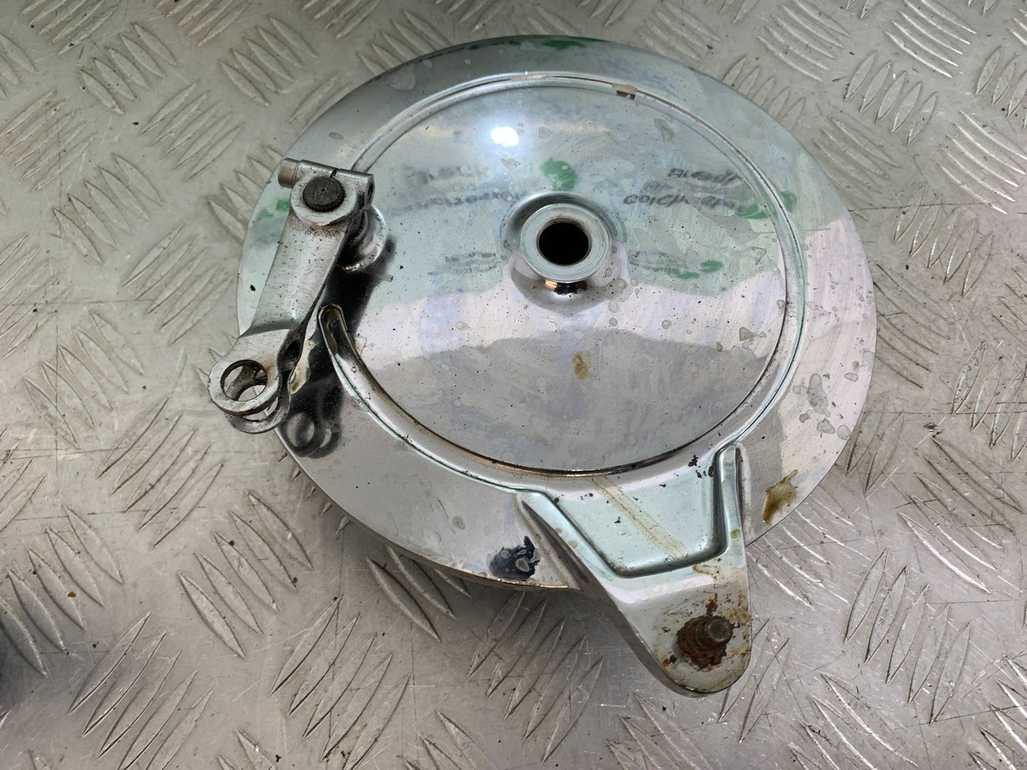 YAMAHA XV1100 XV 1100 VIRAGO REAR BRAKE HUB 1990-1999 (CMB1190)