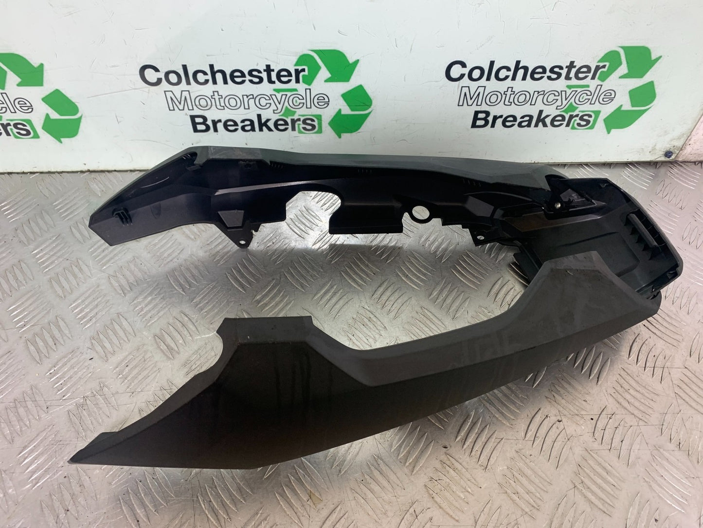 HONDA NC750 NC 750 X DCT TAIL PIECE  YEAR 2019 (CMB1223)