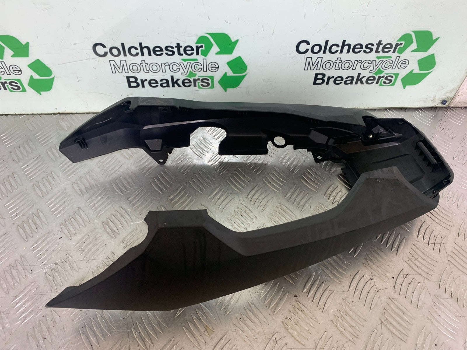 HONDA NC750 NC 750 X DCT TAIL PIECE  YEAR 2019 (CMB1223)
