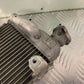 HONDA CRF1000 (DCT) AFRICA TWIN RIGHT RADIATOR   YEAR 2019 (STOCK 962)