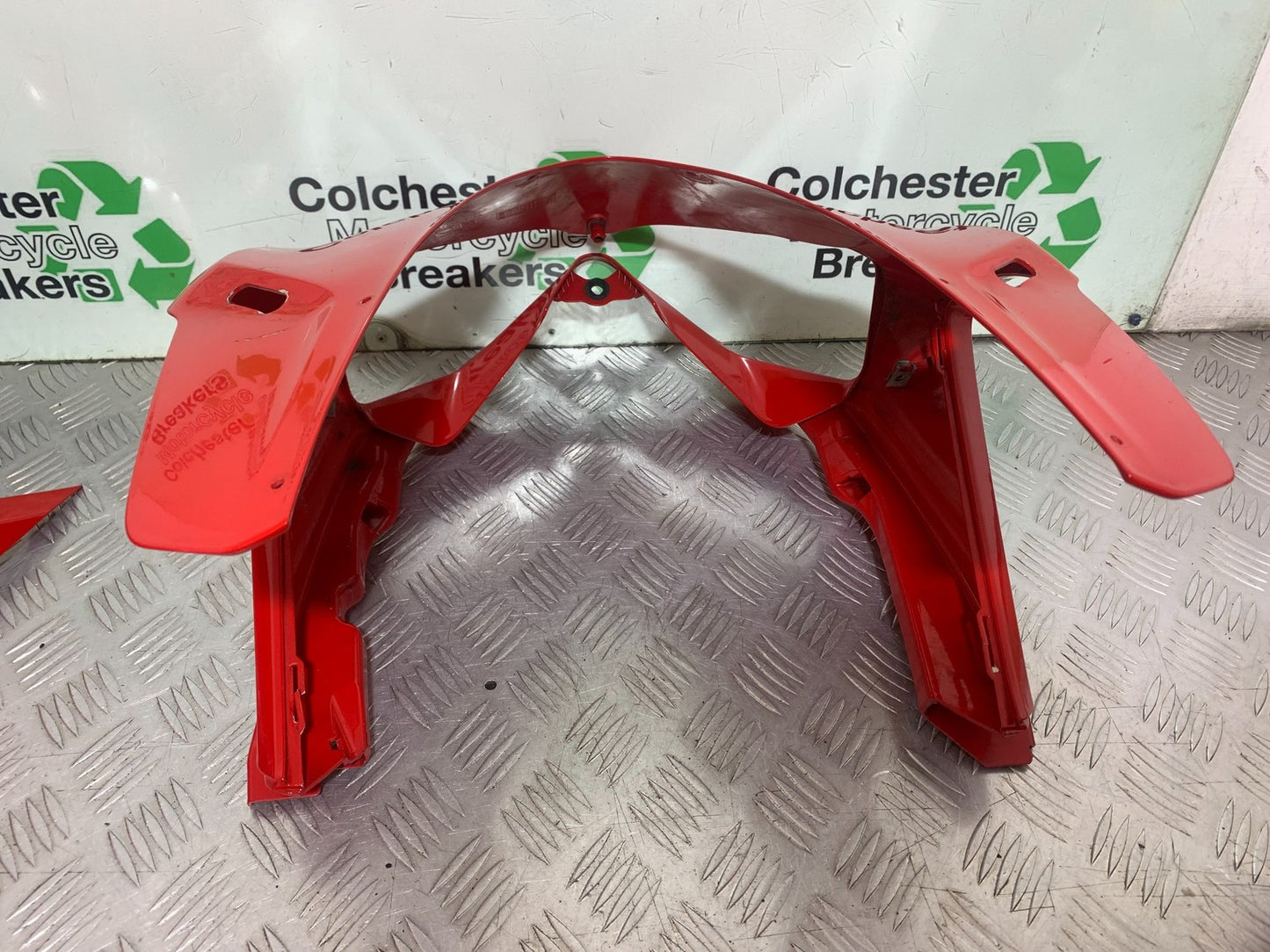 DUCATI 1299 PANIGALE TOP FAIRING  YEAR 2016 (CMB 1187)