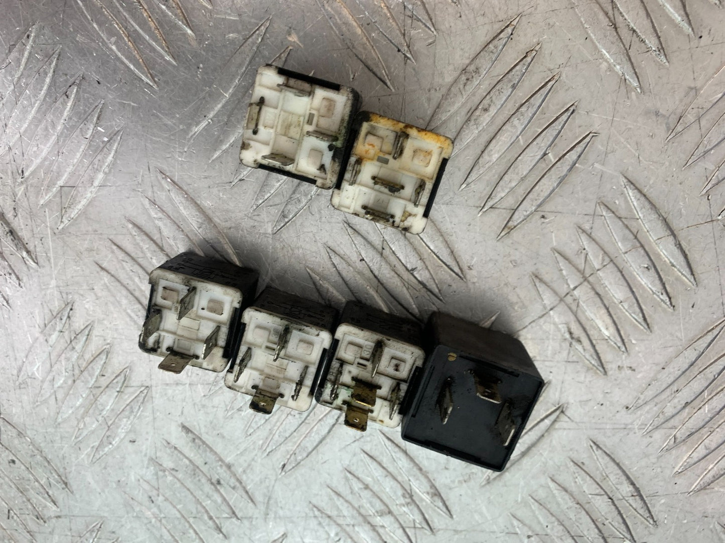 TRIUMPH 1050 SPRINT ST RELAYS  2003-2011 (CMB1285)
