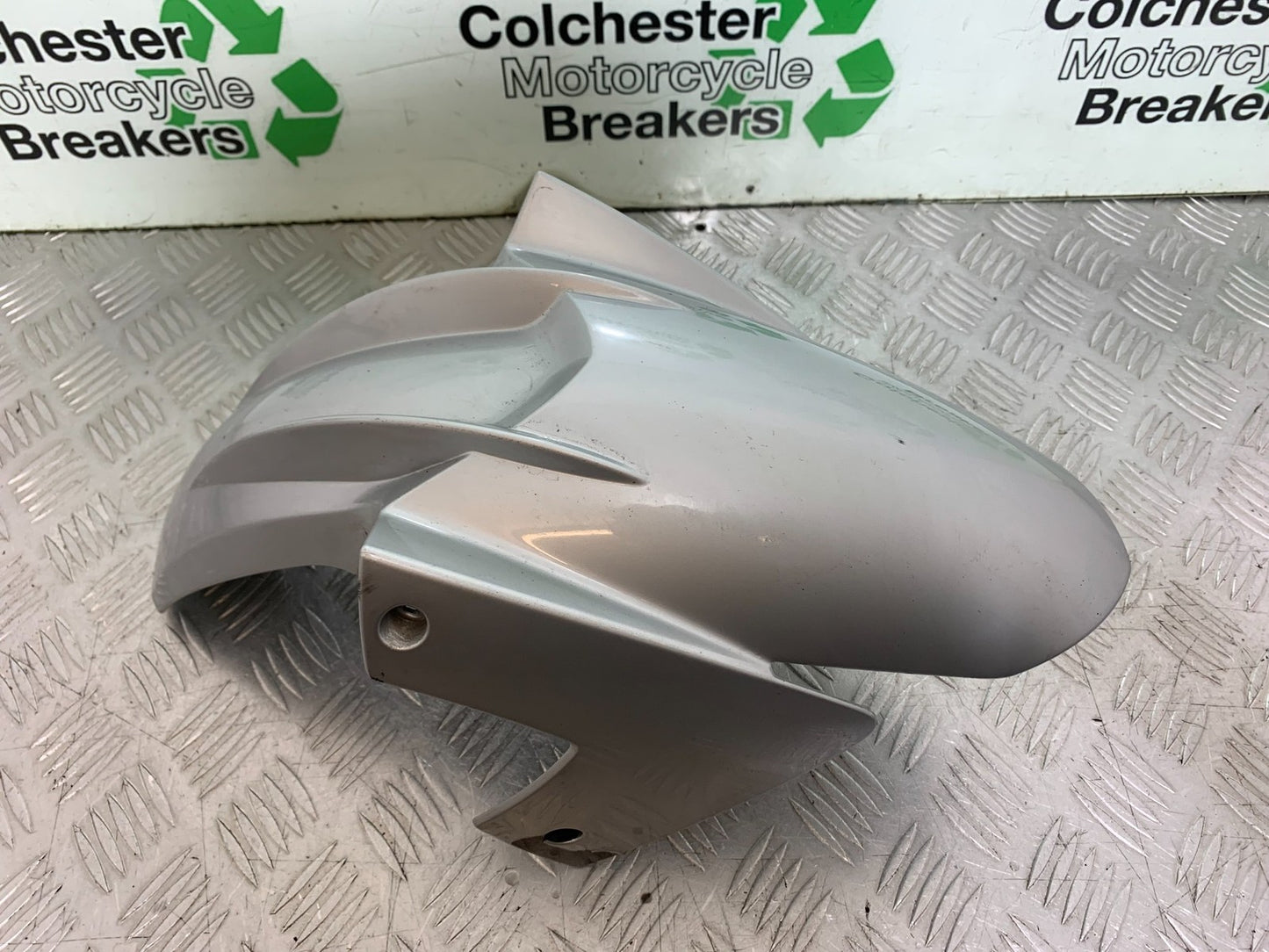 BMW F800 GT FRONT MUDGUARD  YEAR 2013-2017 (CMB1248)