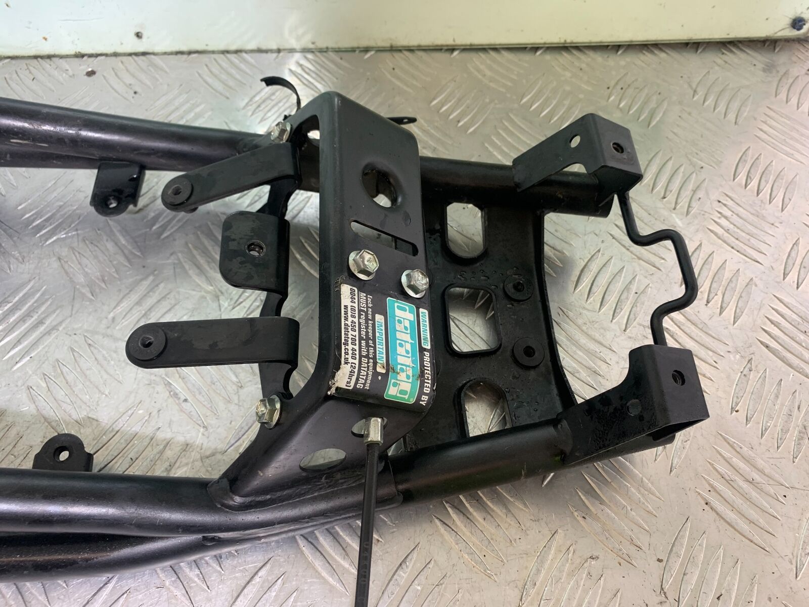 SUZUKI GSX S 1000 GSX-S 1000 REAR SUBFRAME  YEAR 2016-2019 (CMB1082)