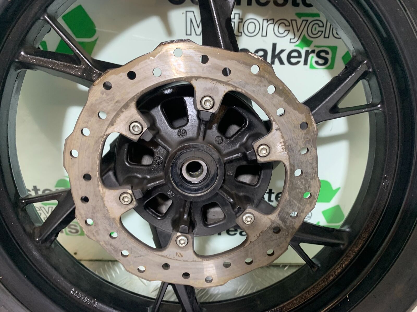 BENELLI BN125 BN 125 REAR WHEEL   YEAR 2018-2021 (CMB1080)