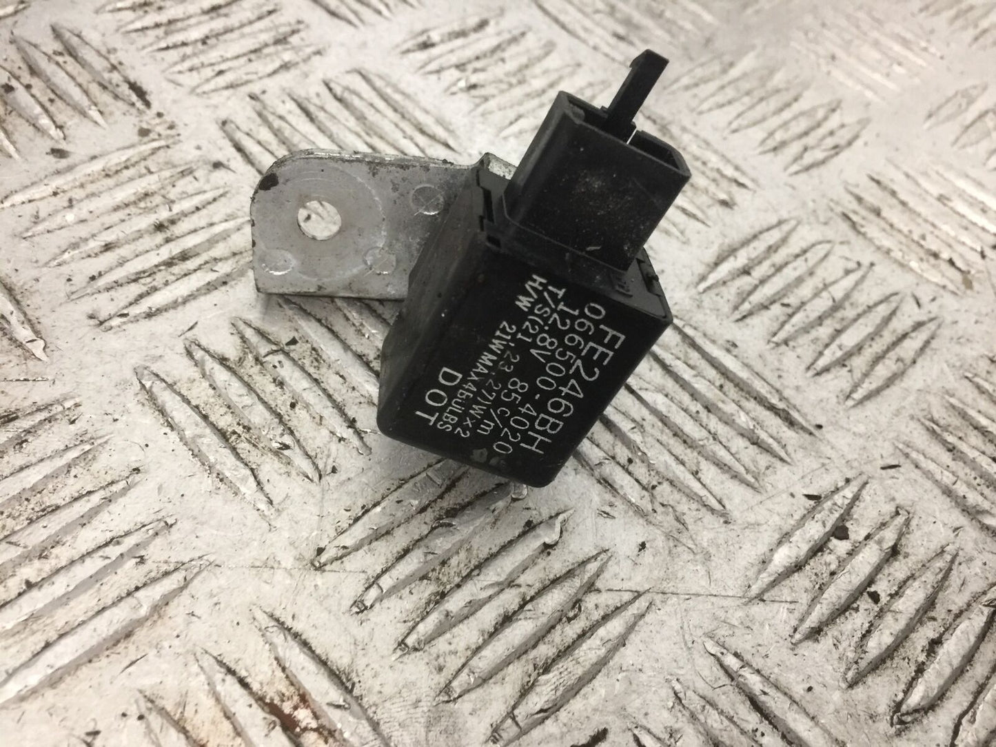 KAWASAKI ZZR1400 ZZR 1400 RELAY  YEAR 2007-11(STOCK 893)