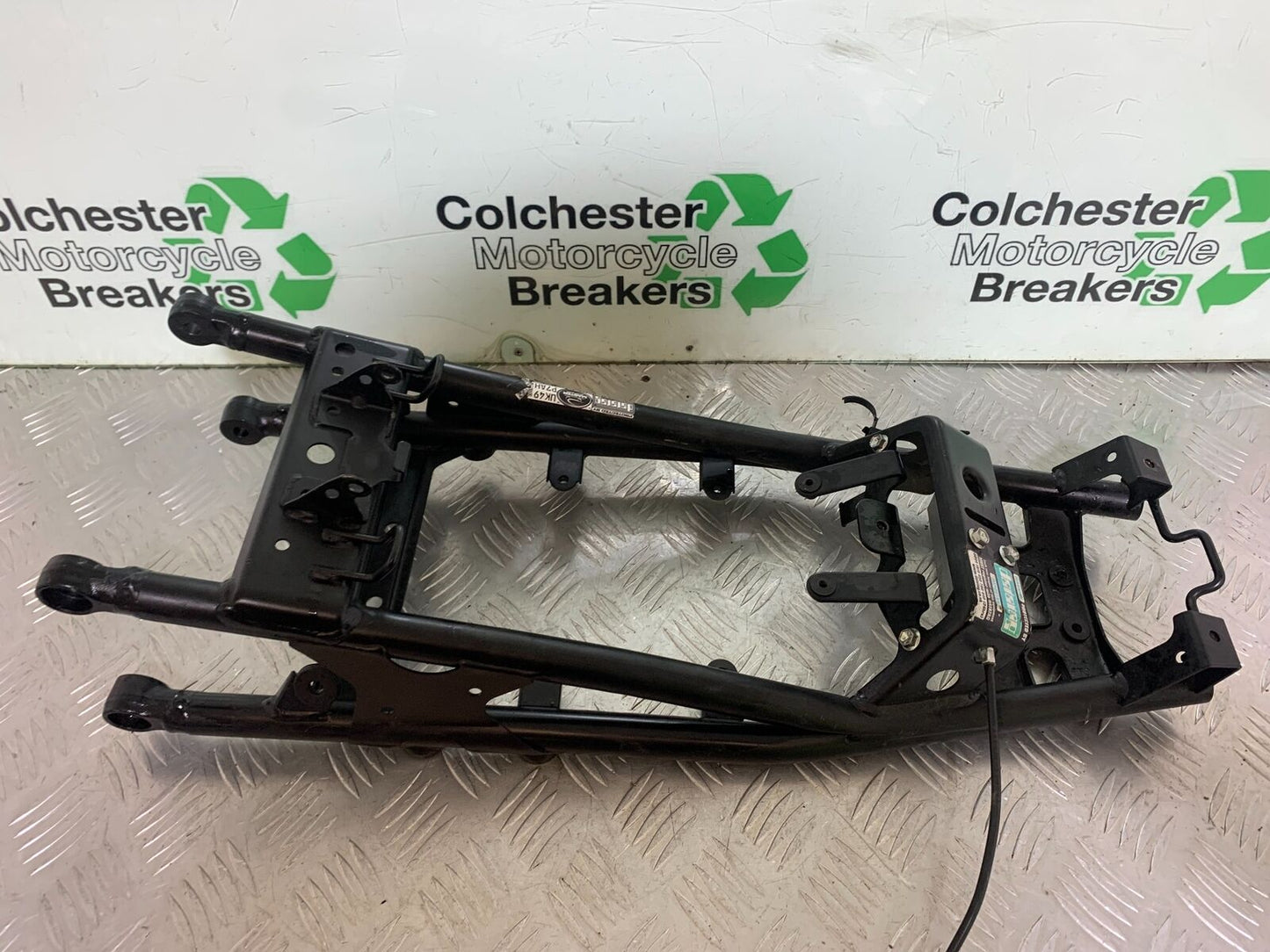 SUZUKI GSX S 1000 GSX-S 1000 REAR SUBFRAME  YEAR 2016-2019 (CMB1082)