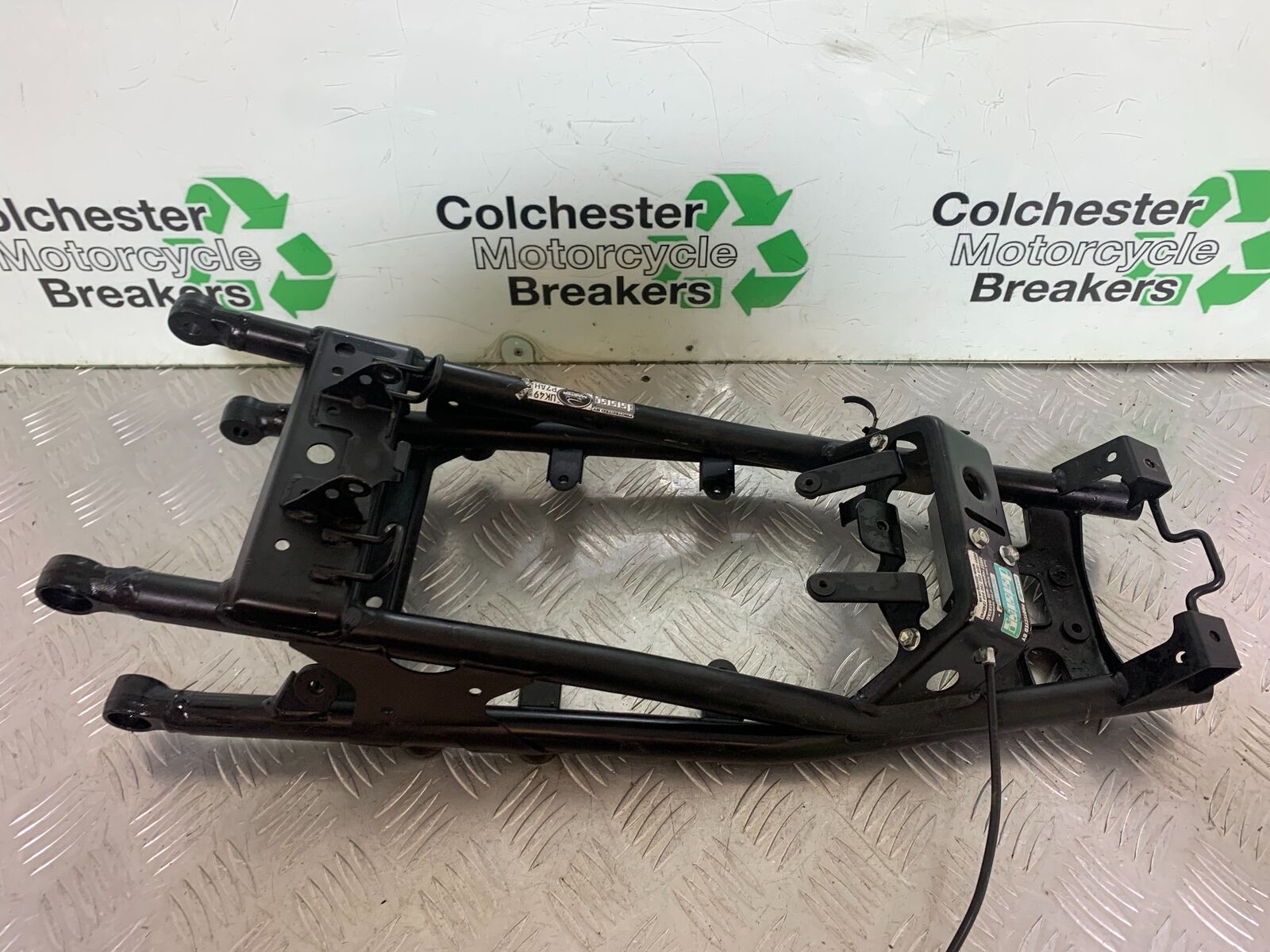 SUZUKI GSX S 1000 GSX-S 1000 REAR SUBFRAME  YEAR 2016-2019 (CMB1082)