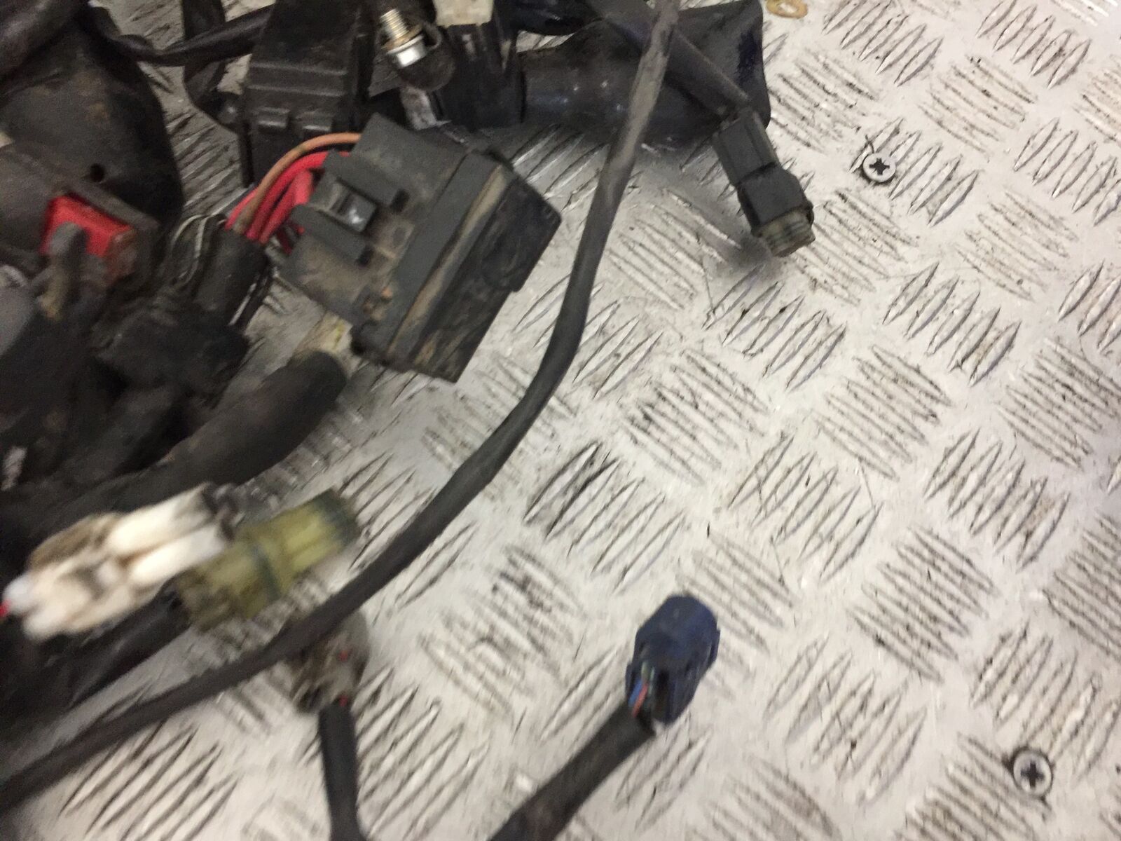 YAMAHA XT1200 Z SUPER TENERE WIRING LOOM  YEAR 2010-2021 (STOCK 894)
