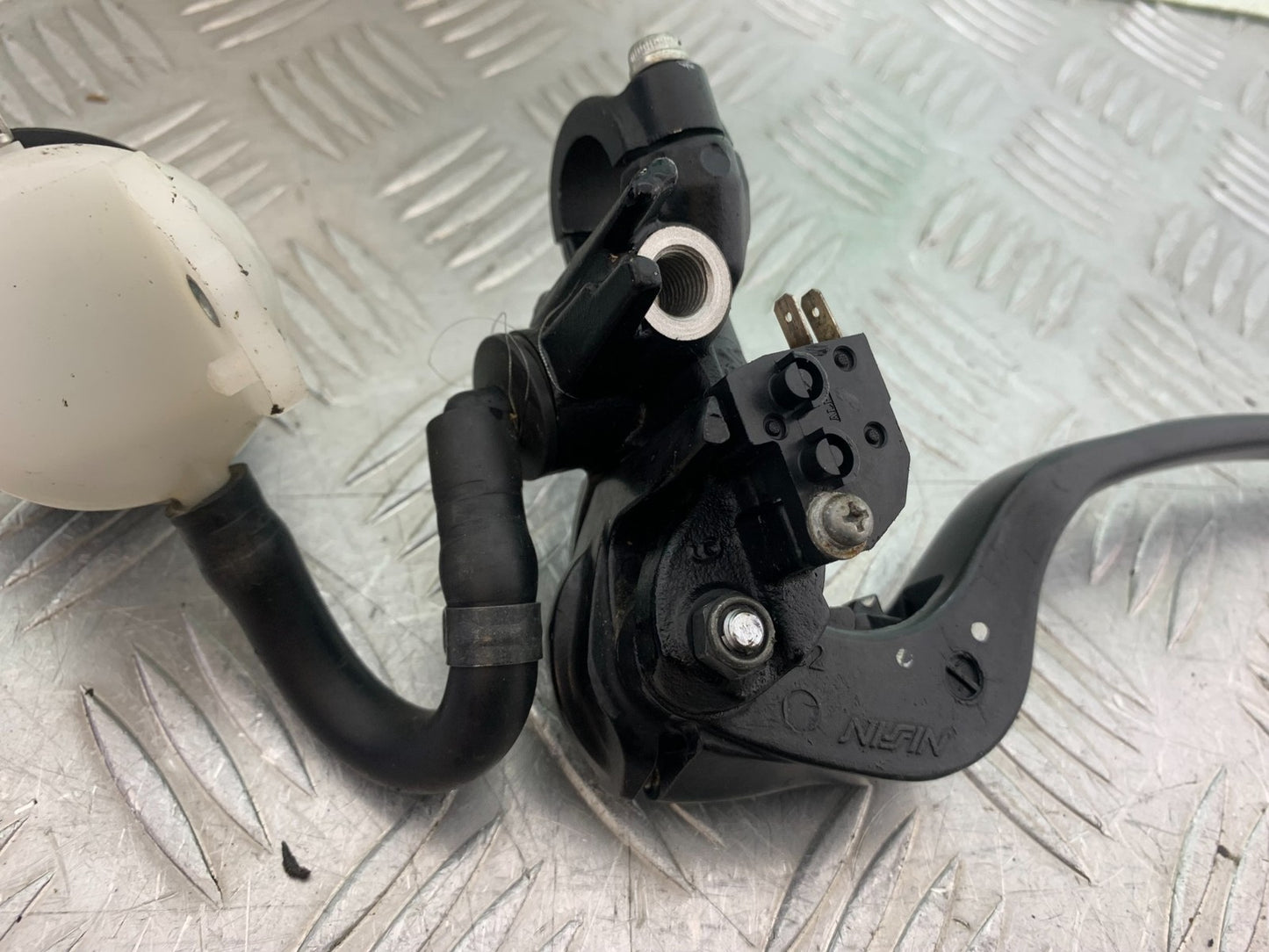 MV AGUSTA 800 F3 FRONT BRAKE MASTER CYLINDER YEAR 2017-2019 (CMB1227)