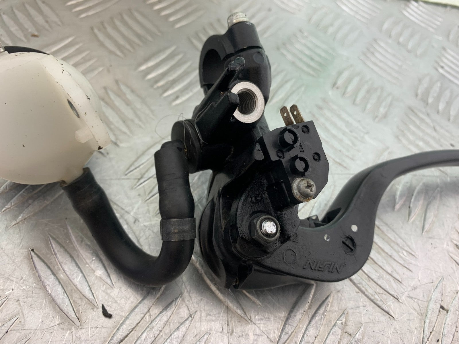 MV AGUSTA 800 F3 FRONT BRAKE MASTER CYLINDER YEAR 2017-2019 (CMB1227)