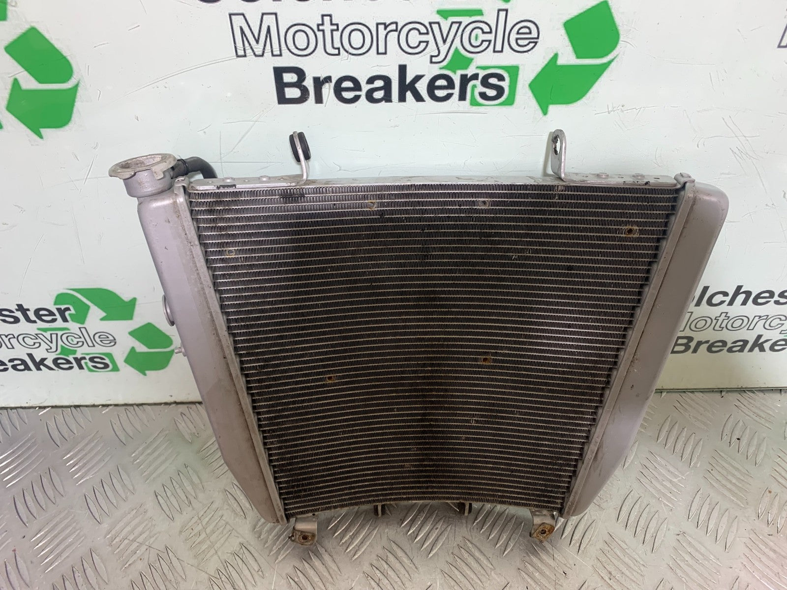 APRILIA RSV4 FACTORY RADIATOR   YEAR 2009-2012 (CMB1224)