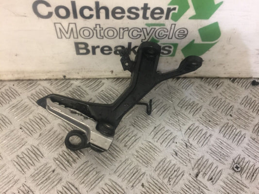 KAWASAKI NINJA 400 RIGHT REAR HANGER  YEAR 2019  (STOCK 635)