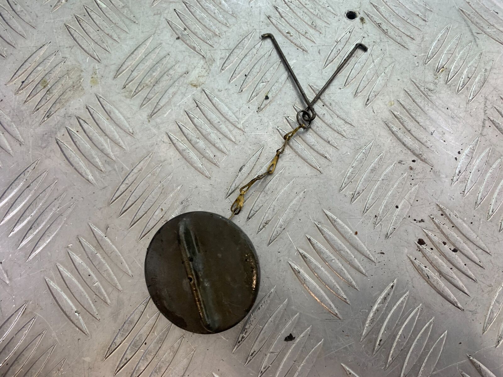 HONDA CX500 CX 500 PETROL CAP YEAR 1980 (CMB1131)