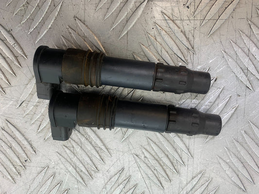 SUZUKI GSXR600 GSXR 600 K1 K2 K3 2 X COILS   1999-03 (CMB1284)