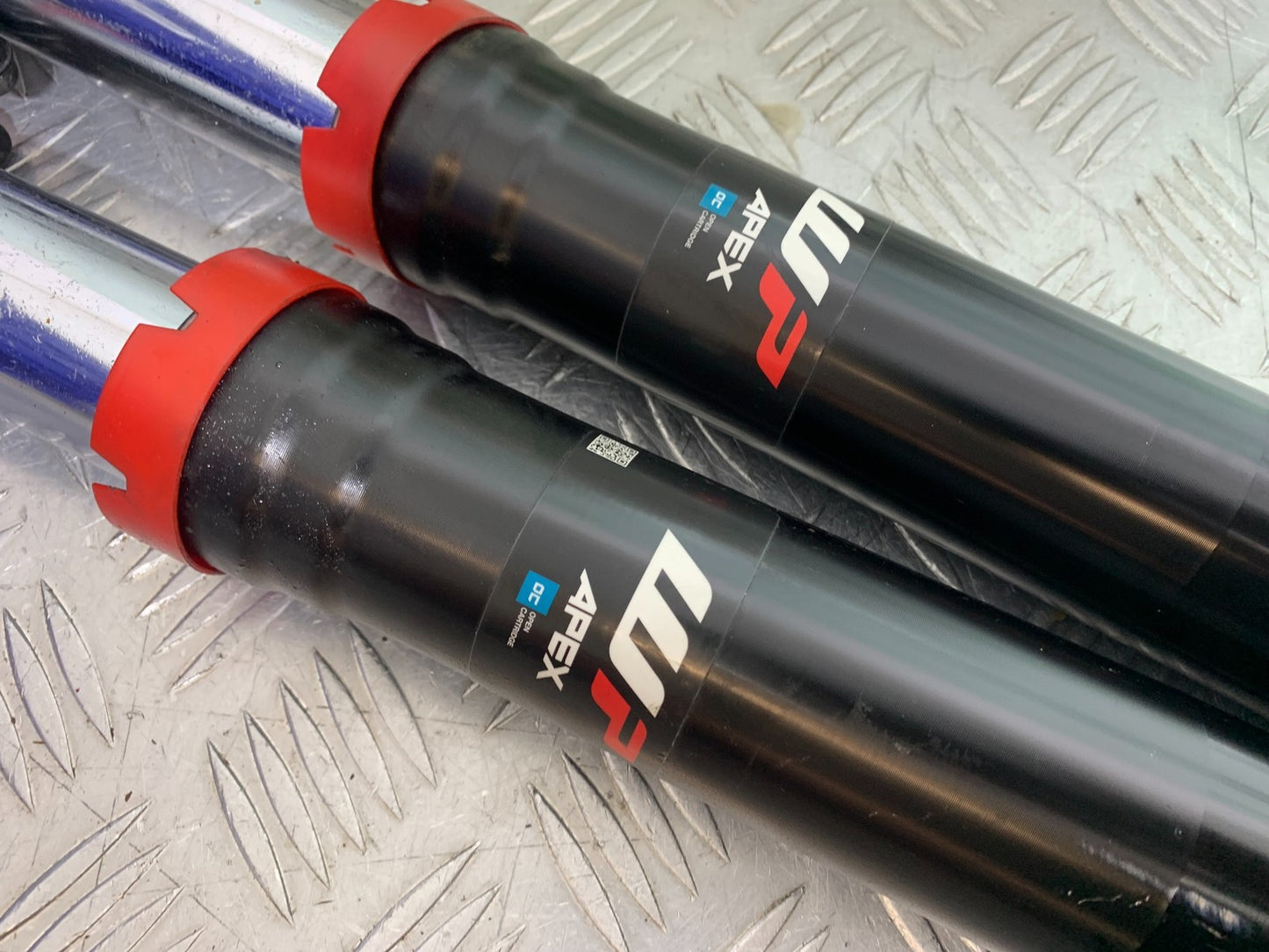 KTM 1290 SUPER DUKE R FORKS (SLIGHTLY BENT) YEAR 2020-2024 (CMB1272)