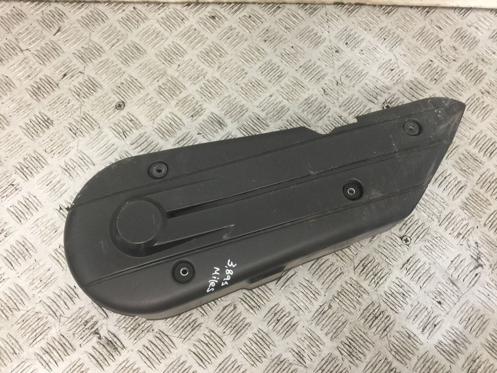 SUZUKI 650 BURGMAN ENGINE COVER   YEAR 2014-2018 (STOCK 769)