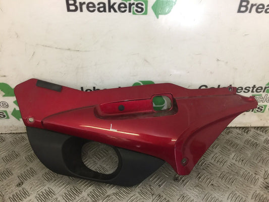 HONDA ST1300 ST 1300 LEFT SEAT PANEL  2008-2013 (STOCK 737)
