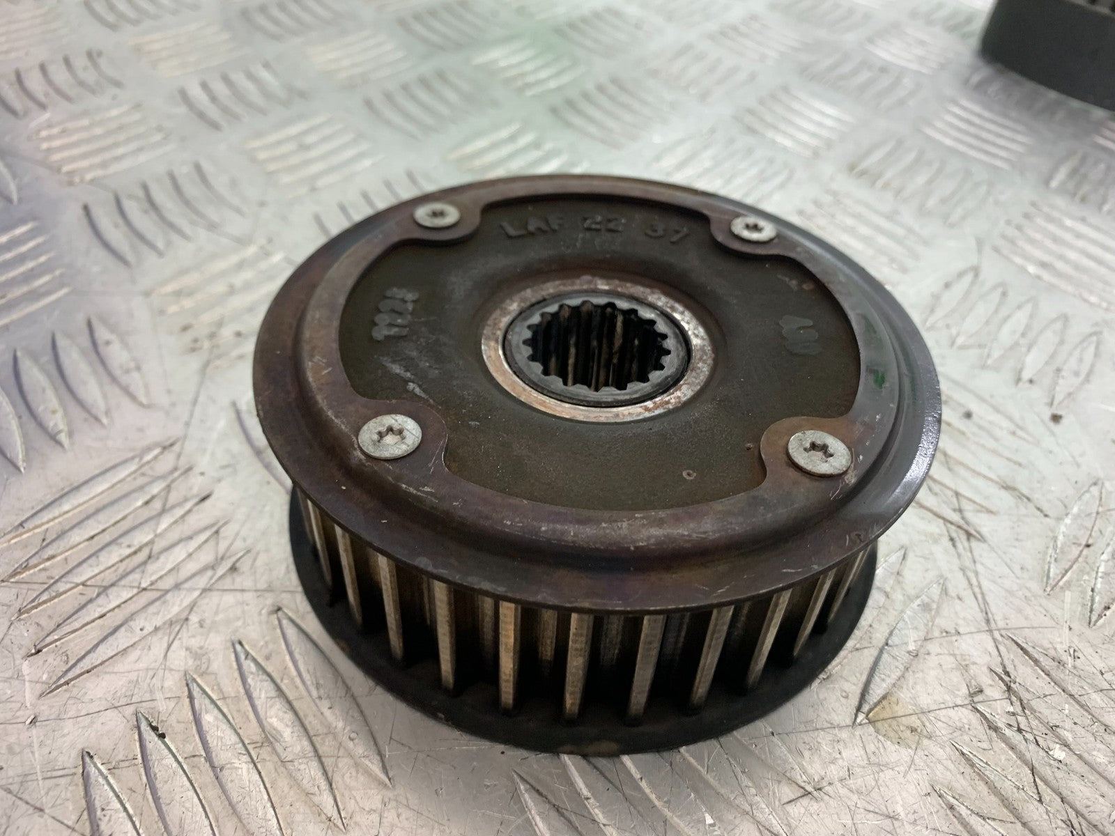 BMW F800 GT FRONT PULLEY   YEAR 2013-2017 (CMB1248)