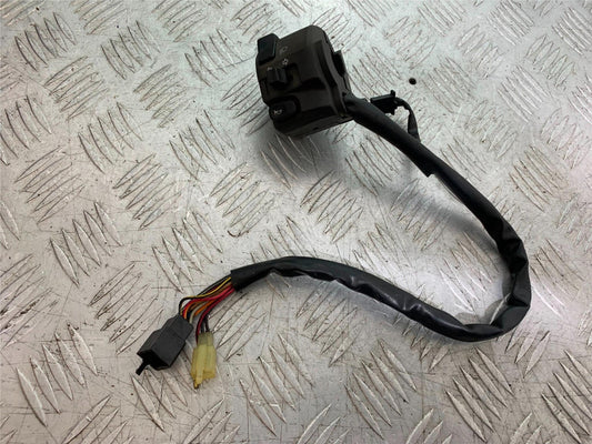 KAWASAKI ZX6R ZX6 J LEFT SWITCH GEAR   YEAR 2000 (CMB1312)