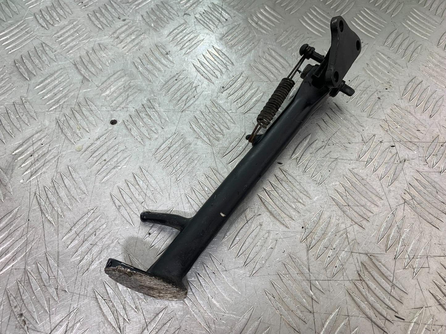 TRIUMPH 955i SPRINT ST SIDE STAND AND BRACKET  YEAR 1999-04 (CMB1230)