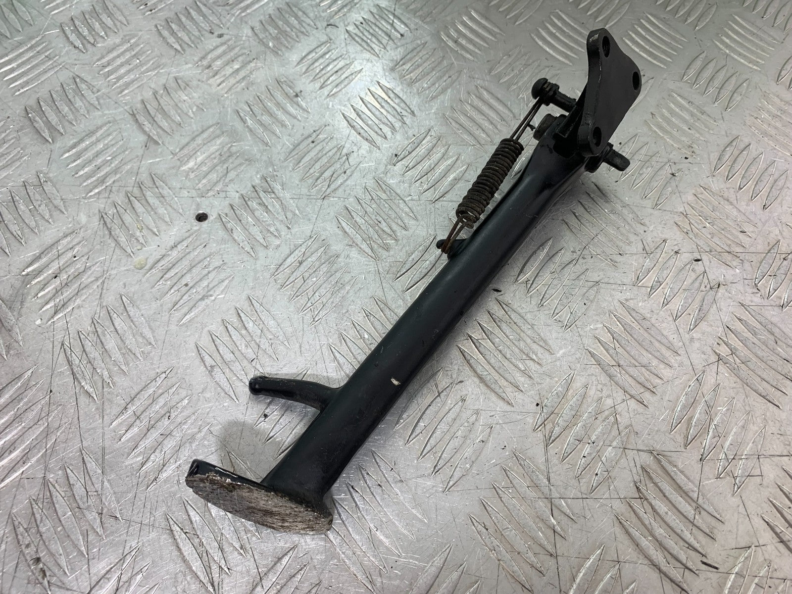 TRIUMPH 955i SPRINT ST SIDE STAND AND BRACKET  YEAR 1999-04 (CMB1230)