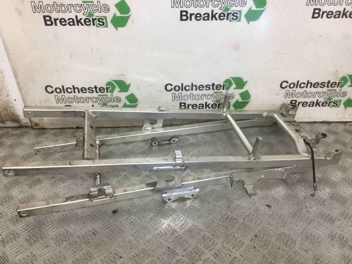 HONDA CBR600 CBR 600 F4I REAR SUBFRAME   YEAR 2002  (STOCK 867)