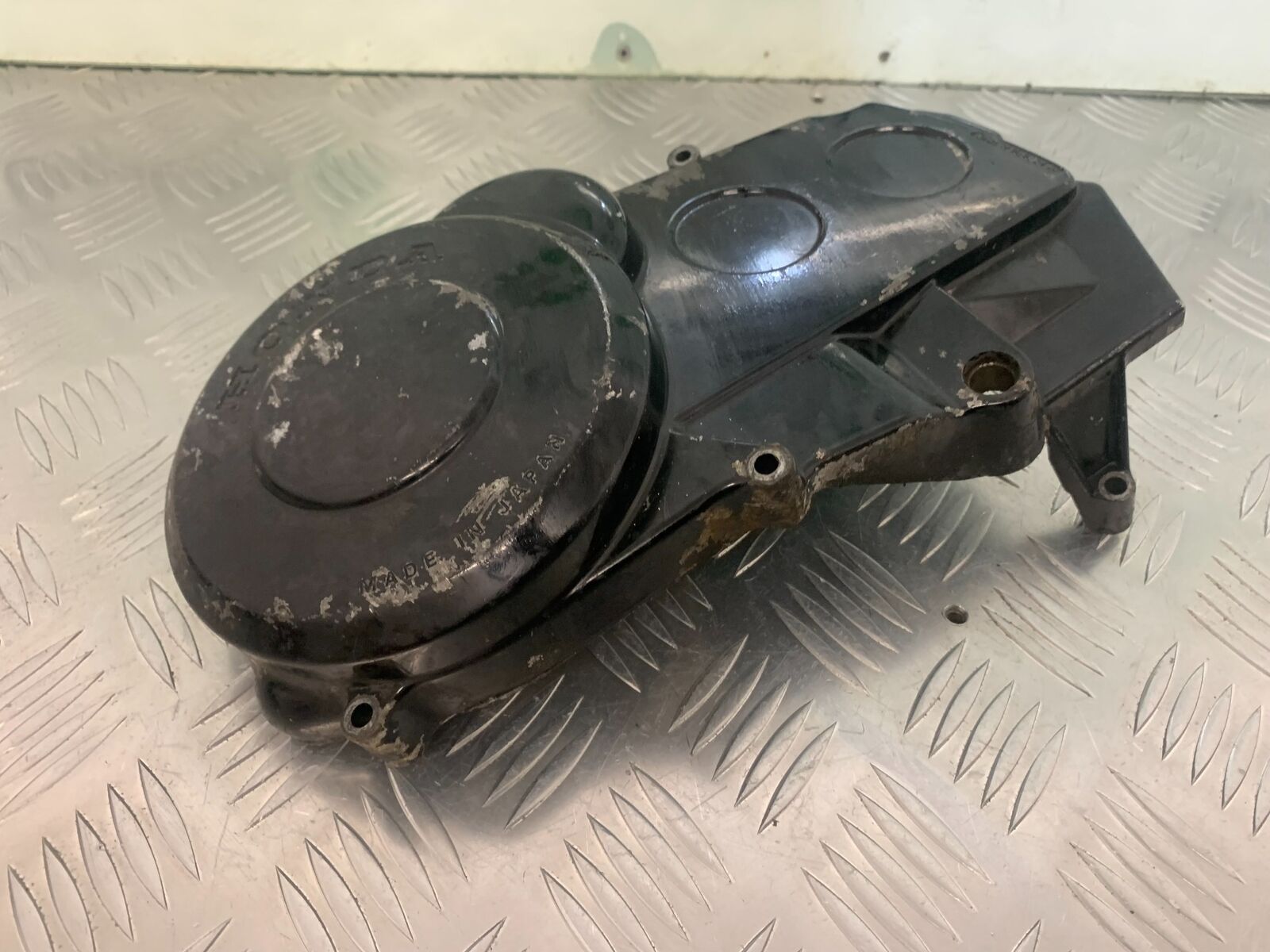 HONDA CB350 S CB 350 S SPROCKET COVER YEAR 1986-1990 (STOCK 948)