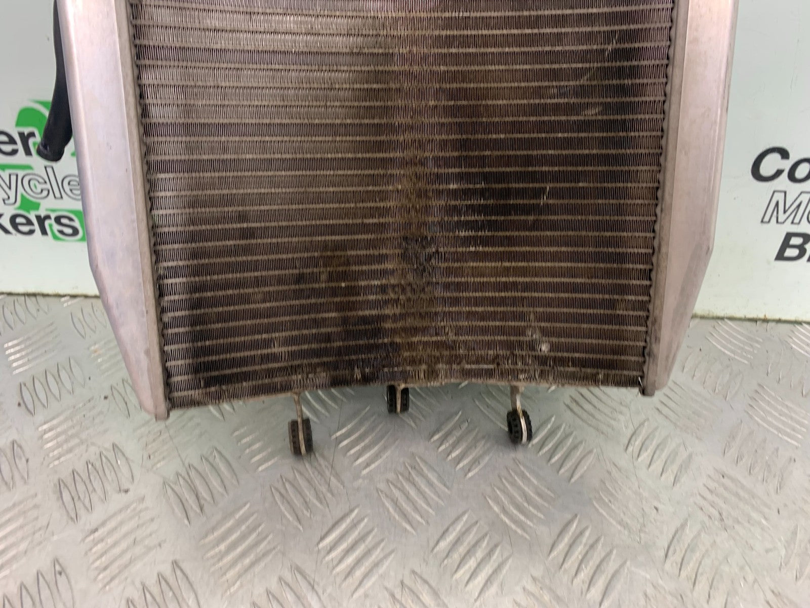 MV AGUSTA 675 F3 R&G RADIATOR  YEAR 2012-2016 (CMB1302)