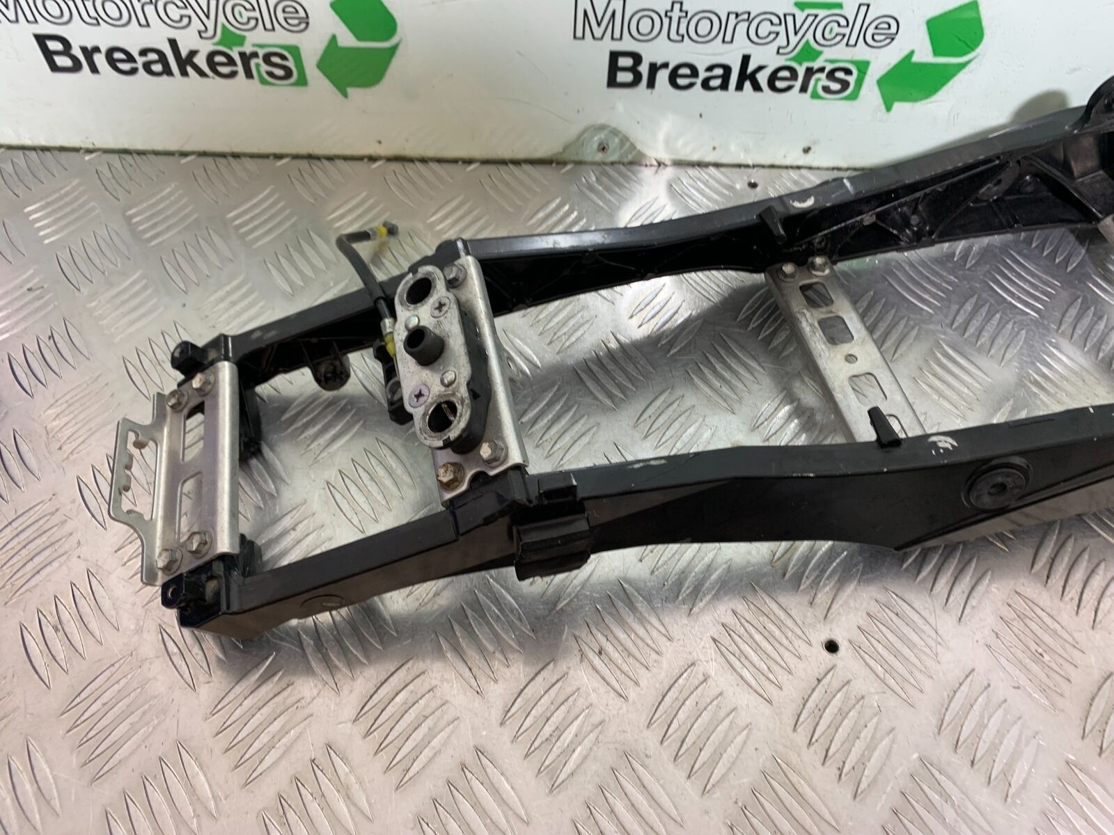 SUZUKI GSXR1000 GSXR 1000 REAR SUBFRAME   2009-2016 (CMB1049)