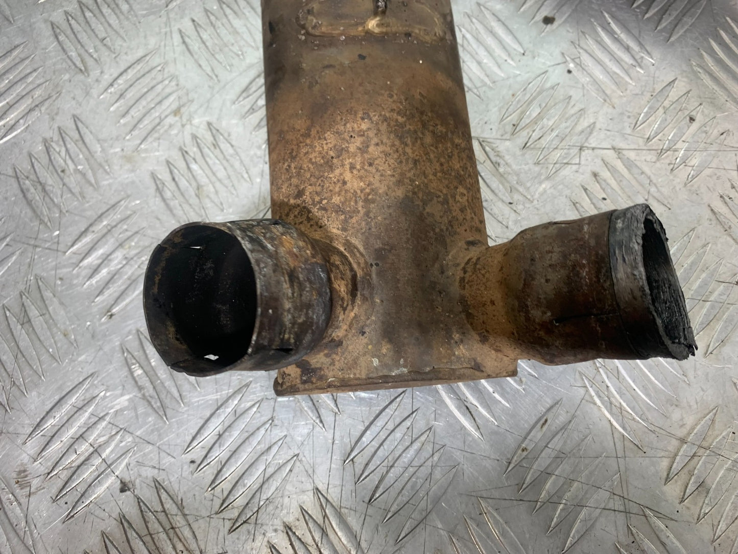 HONDA ST1100 PAN EUROPEAN DOWNPIPES AND COLLECTOR YEAR 1993-2001 (CMB1195)