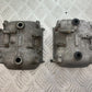 HONDA XL125 VARADERO FRONT & REAR ROCKER COVERS   YEAR 2001-2006  (CMB1210)