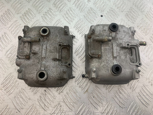 HONDA XL125 VARADERO FRONT & REAR ROCKER COVERS   YEAR 2001-2006  (CMB1210)