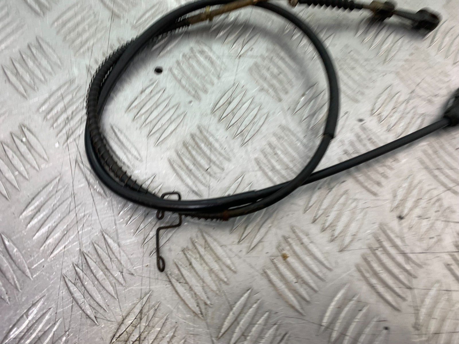 QINGQI QM125 GY-2B CLUTCH CABLE YEAR 2016 (CMB1228)