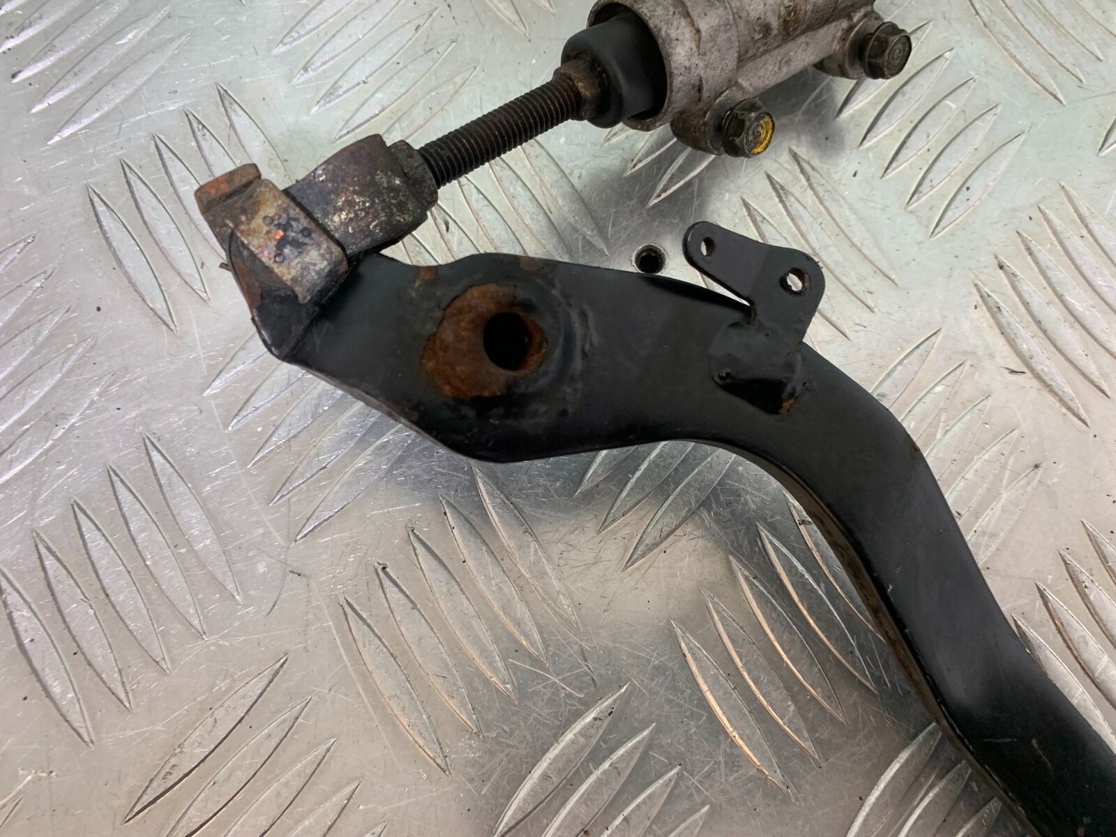 HONDA XL125 VARADERO REAR MASTER CYLINDER  YEAR 2007-2013 (CMB1019)