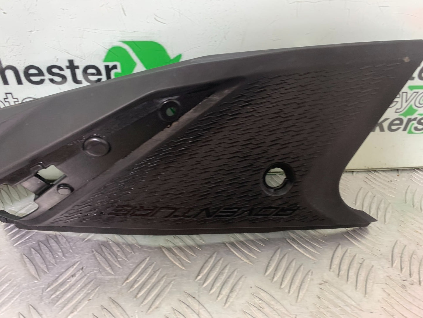 KTM 390 ADVENTURE LEFT TAIL PIECE FAIRING YEAR 2020-24 (CMB1240)