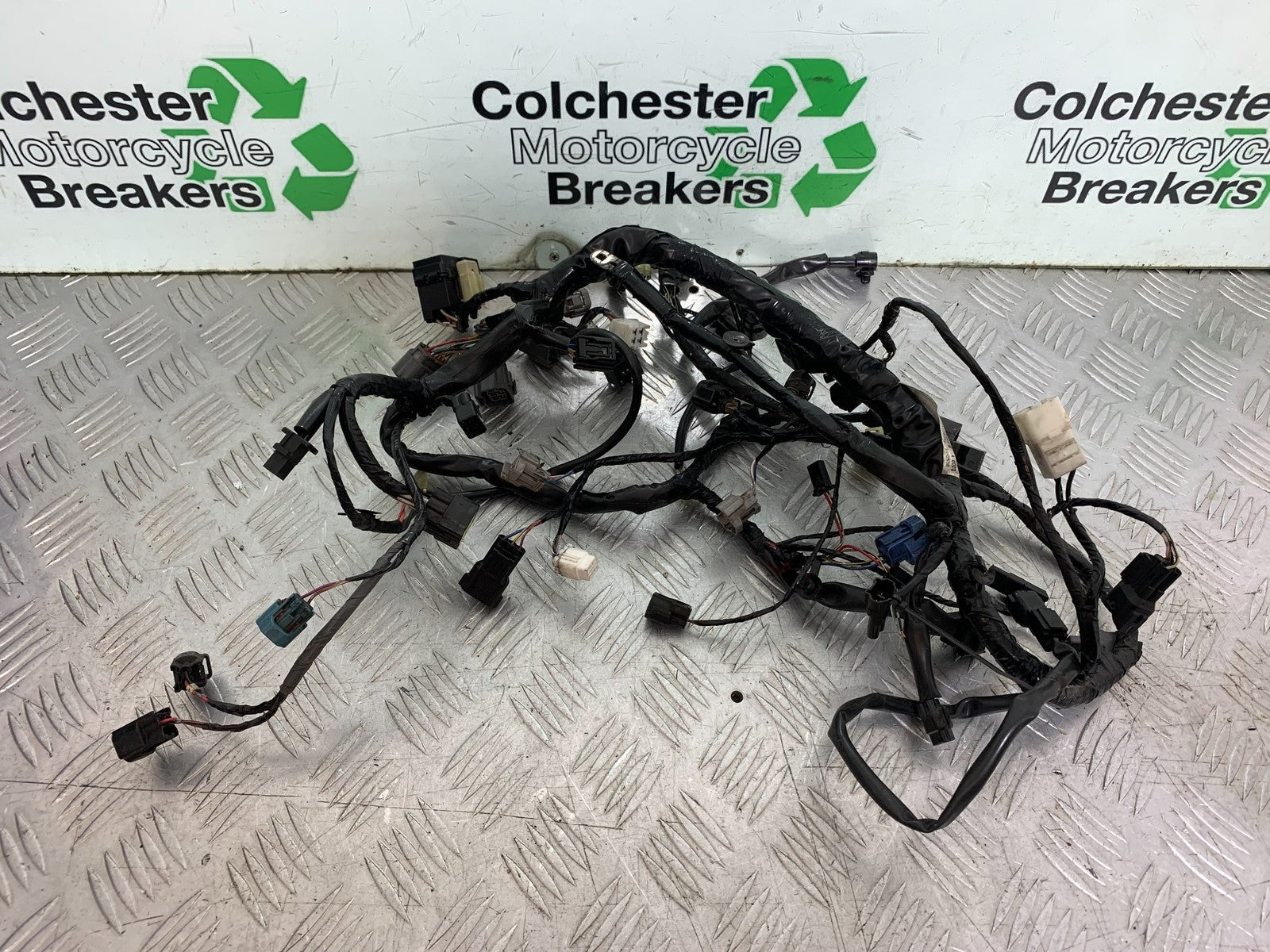 KAWASAKI ER6 N WIRING LOOM  YEAR 2012-2017 (CMB1324)
