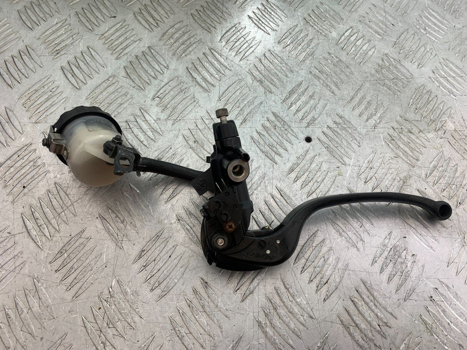 KAWASAKI ZX10R ZX10 R FRONT BRAKE MASTER CYLINDER  2008-2010 (CMB1301)
